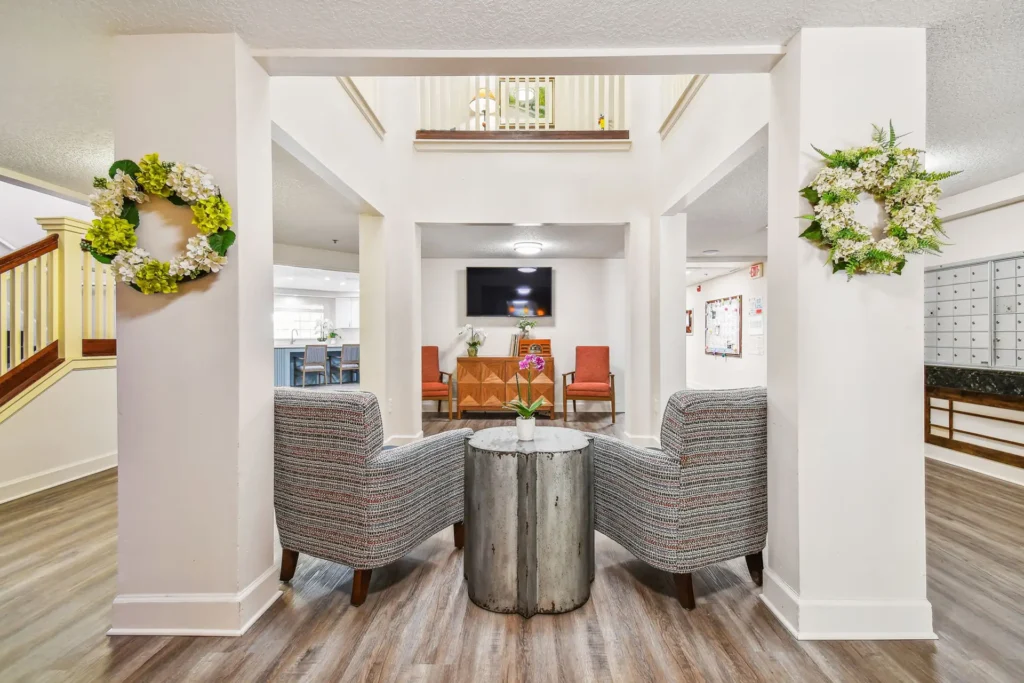 Addington Place of East Lake Interior Common Area