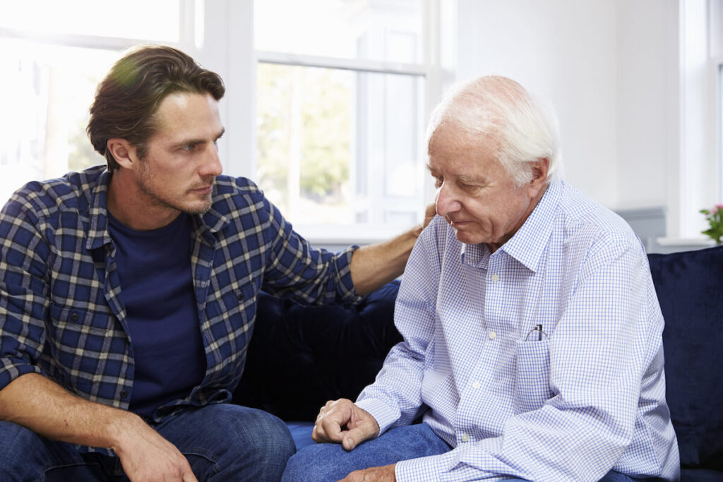 How To Navigate Health Change Conversations with Seniors