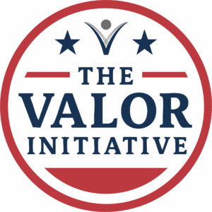 The Valor Initiative Logo